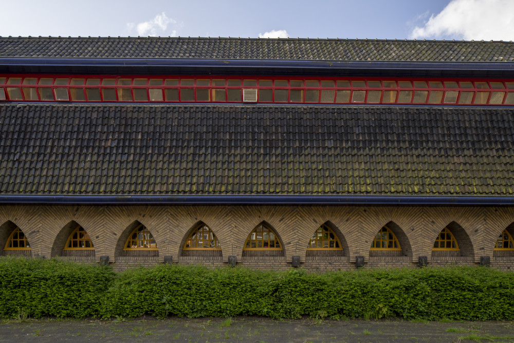 Leonard Springer en Mulock Houwerschool